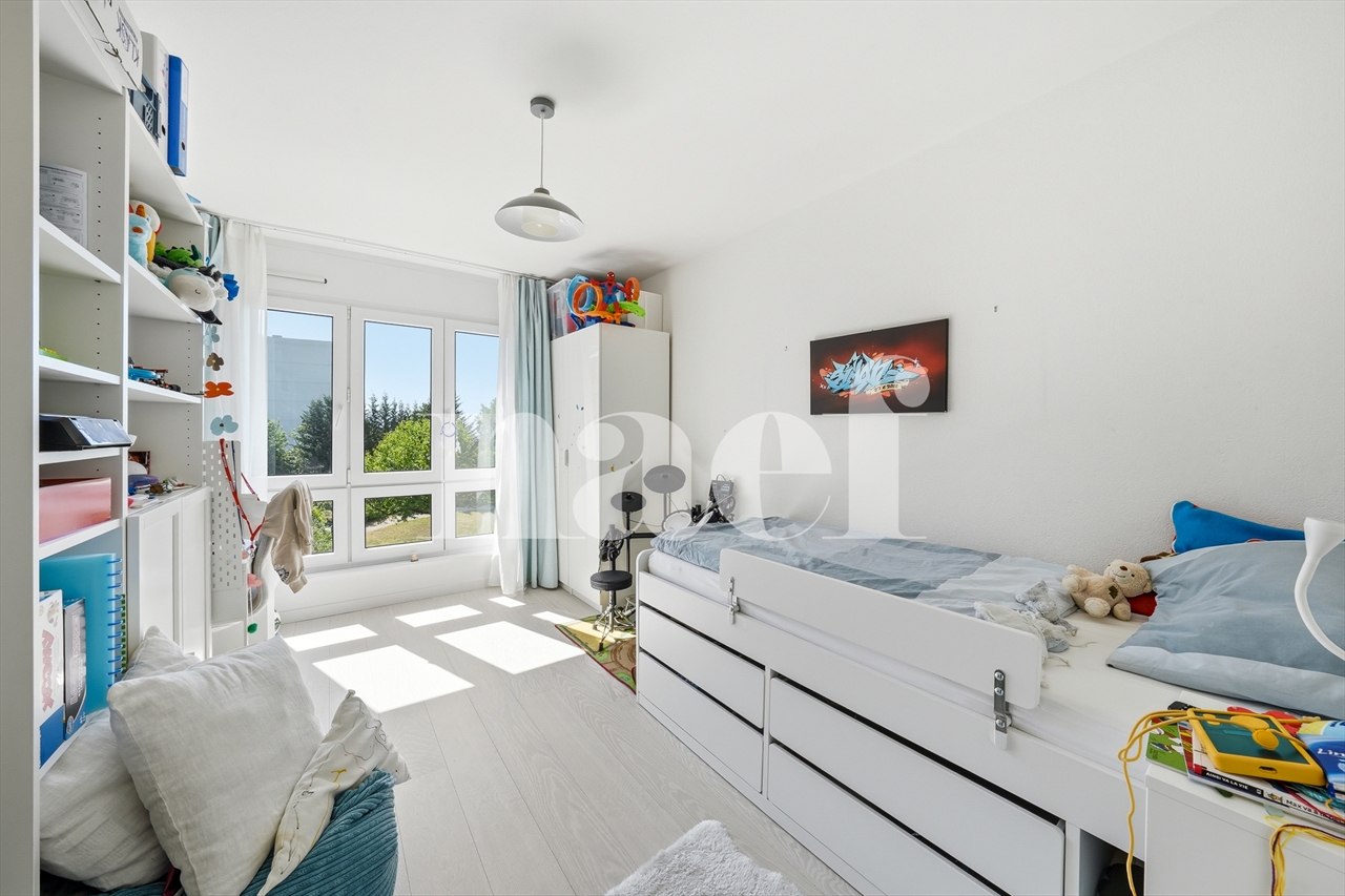 À vendre : Appartement 3 chambres Nyon - Ref : 3383 | Naef Immobilier