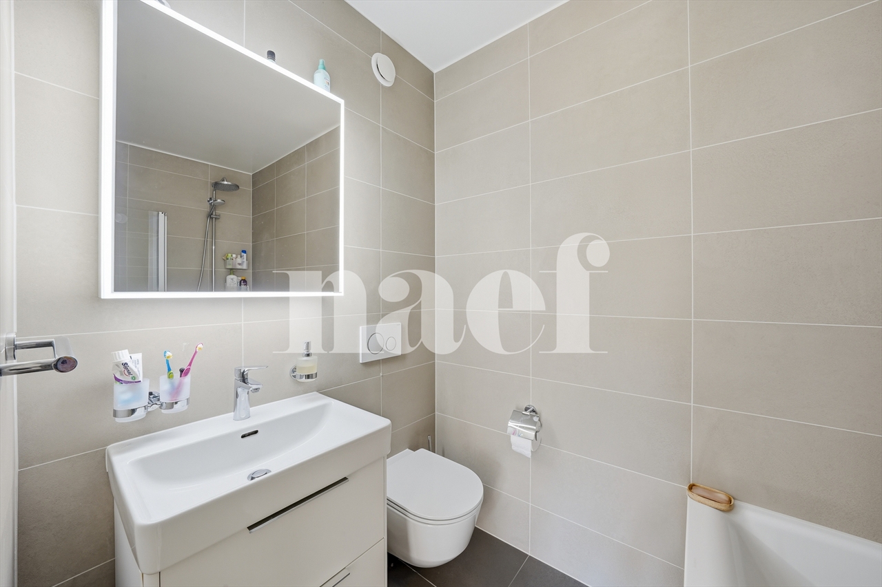 À vendre : Appartement 3 chambres Nyon - Ref : 3383 | Naef Immobilier