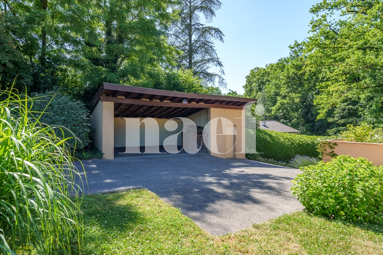 À vendre : Maison 5 chambres Onex - Ref : 3385 | Naef Immobilier