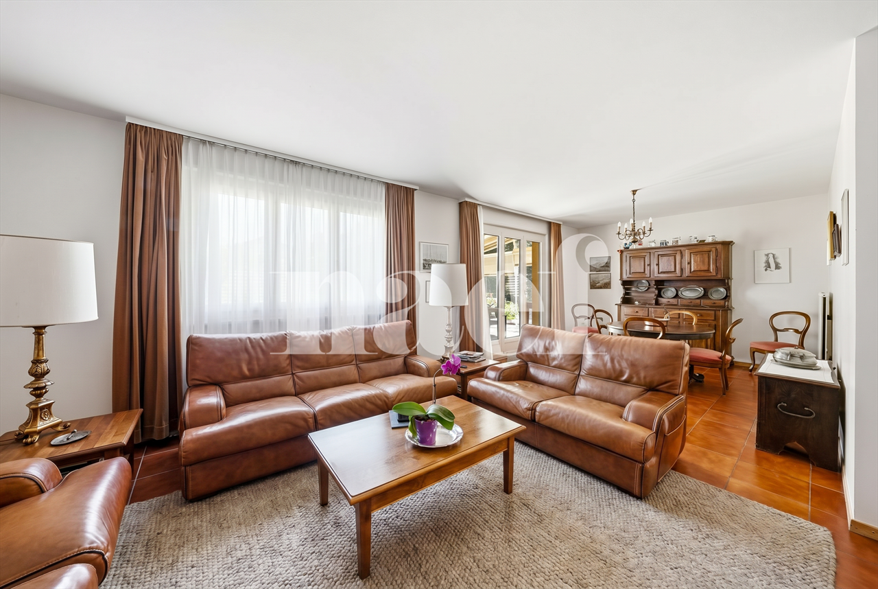 À vendre : Maison 5 chambres Onex - Ref : 3385 | Naef Immobilier