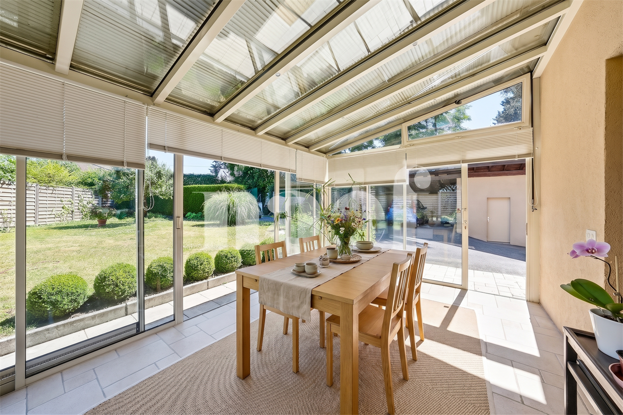 À vendre : Maison 5 chambres Onex - Ref : 3385 | Naef Immobilier