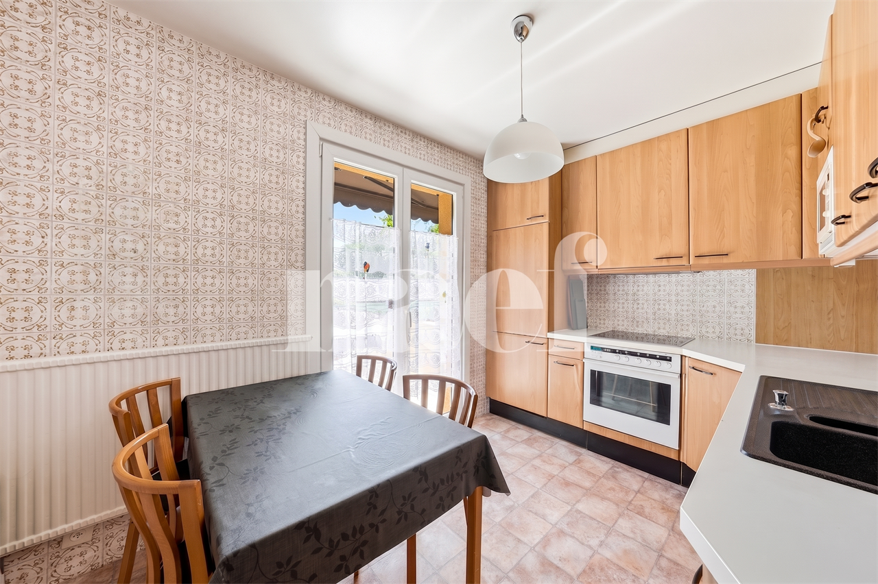À vendre : Maison 5 chambres Onex - Ref : 3385 | Naef Immobilier