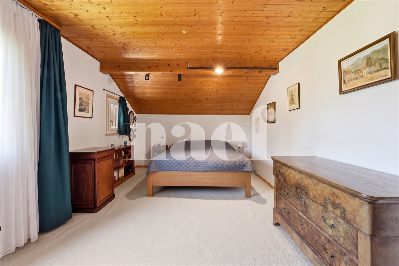 À vendre : Maison 5 chambres Onex - Ref : 3385 | Naef Immobilier