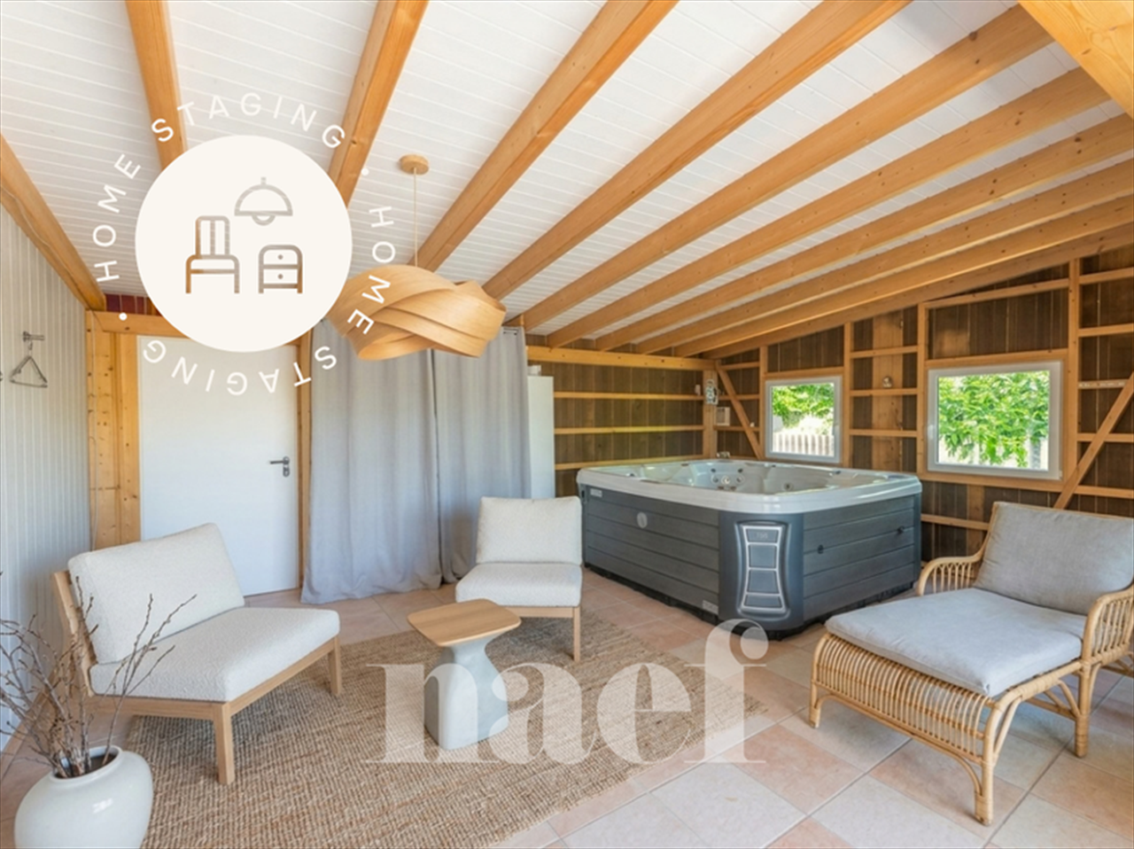 À vendre : Maison 4 chambres Cudrefin - Ref : 3386 | Naef Immobilier