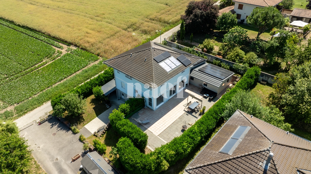 À vendre : Maison 4 chambres Cudrefin - Ref : 3386 | Naef Immobilier