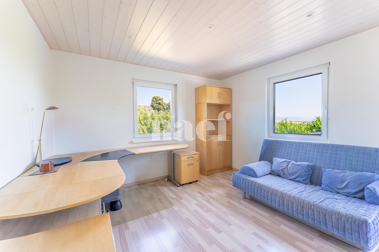 À vendre : Maison 4 chambres Cudrefin - Ref : 3386 | Naef Immobilier