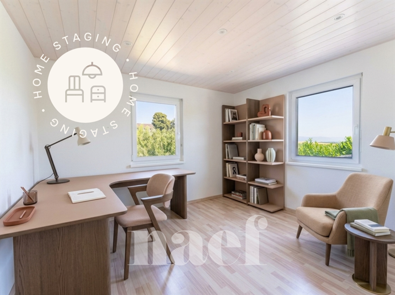 À vendre : Maison 4 chambres Cudrefin - Ref : 3386 | Naef Immobilier
