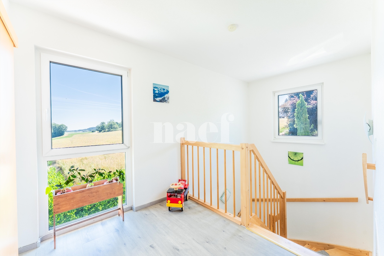 À vendre : Maison 4 chambres Cudrefin - Ref : 3386 | Naef Immobilier