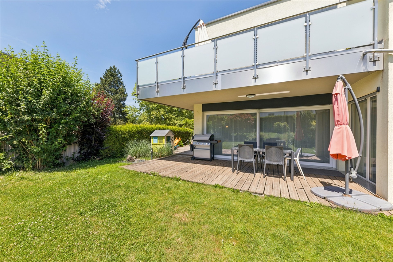 À vendre : Appartement 3 chambres Rossens - Ref : 3387 | Naef Immobilier