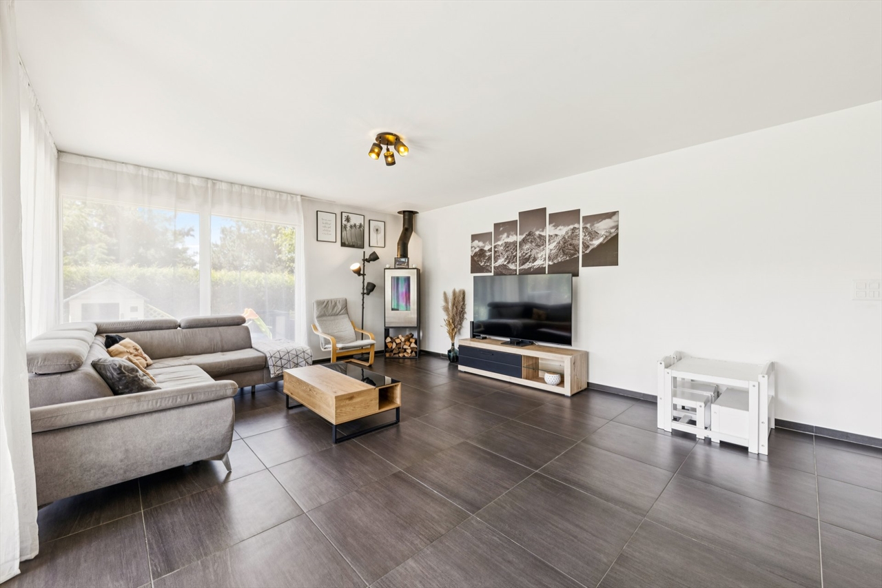 À vendre : Appartement 3 chambres Rossens - Ref : 3387 | Naef Immobilier