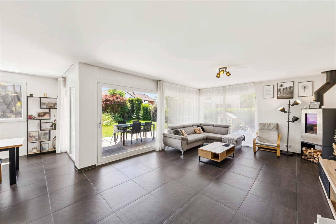 À vendre : Appartement 3 chambres Rossens - Ref : 3387 | Naef Immobilier