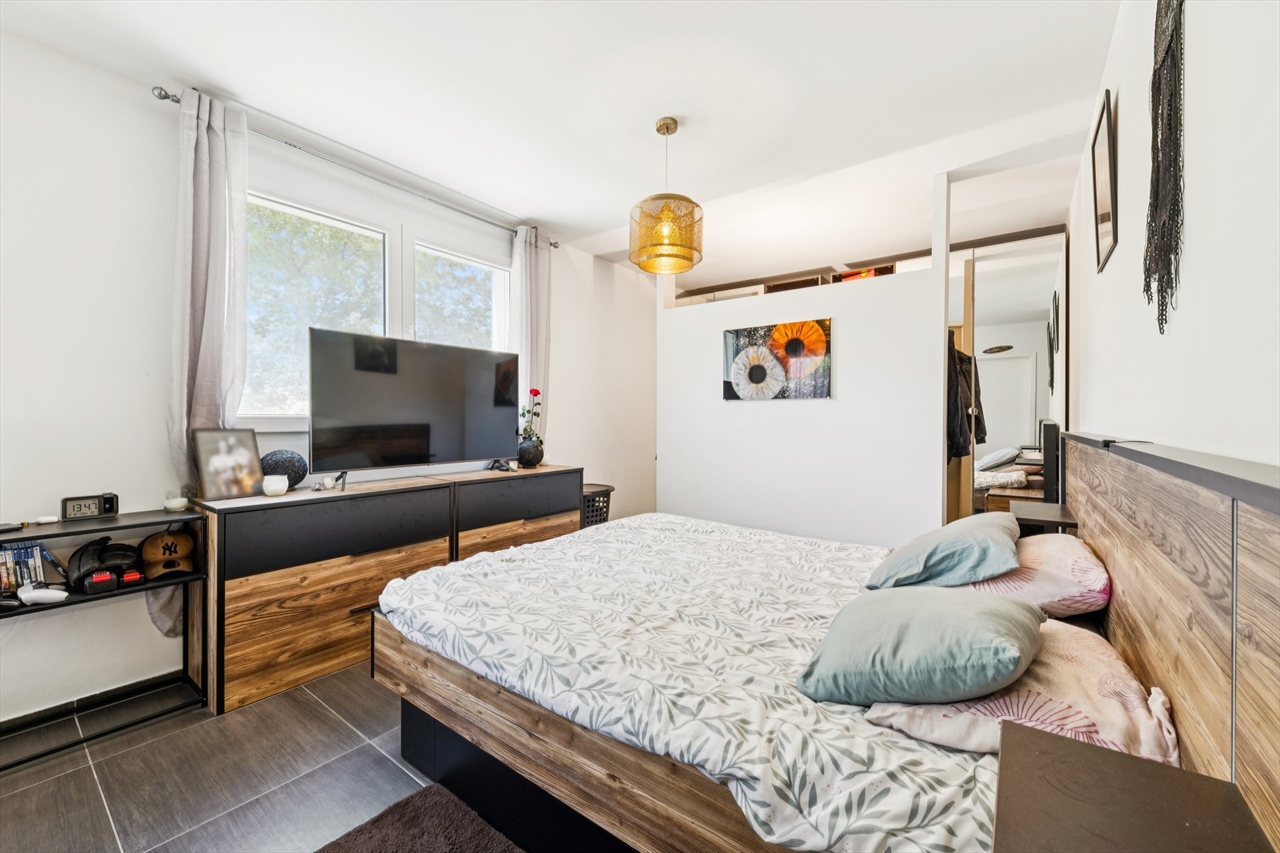 À vendre : Appartement 3 chambres Rossens - Ref : 3387 | Naef Immobilier