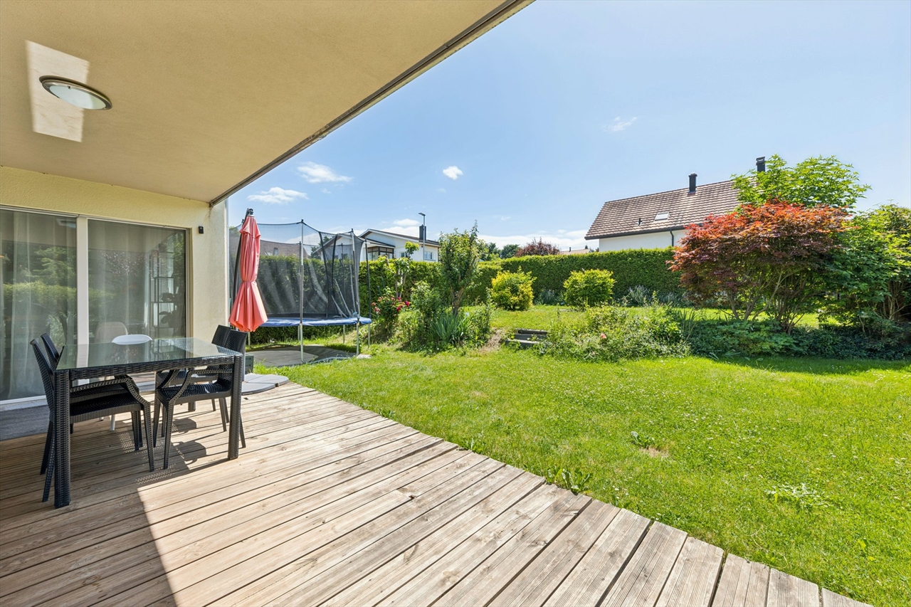 À vendre : Appartement 3 chambres Rossens - Ref : 3387 | Naef Immobilier