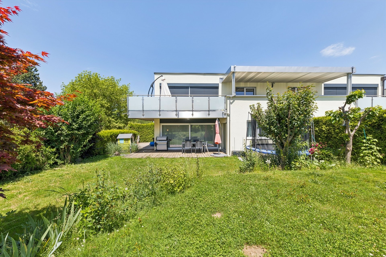 À vendre : Appartement 3 chambres Rossens - Ref : 3387 | Naef Immobilier