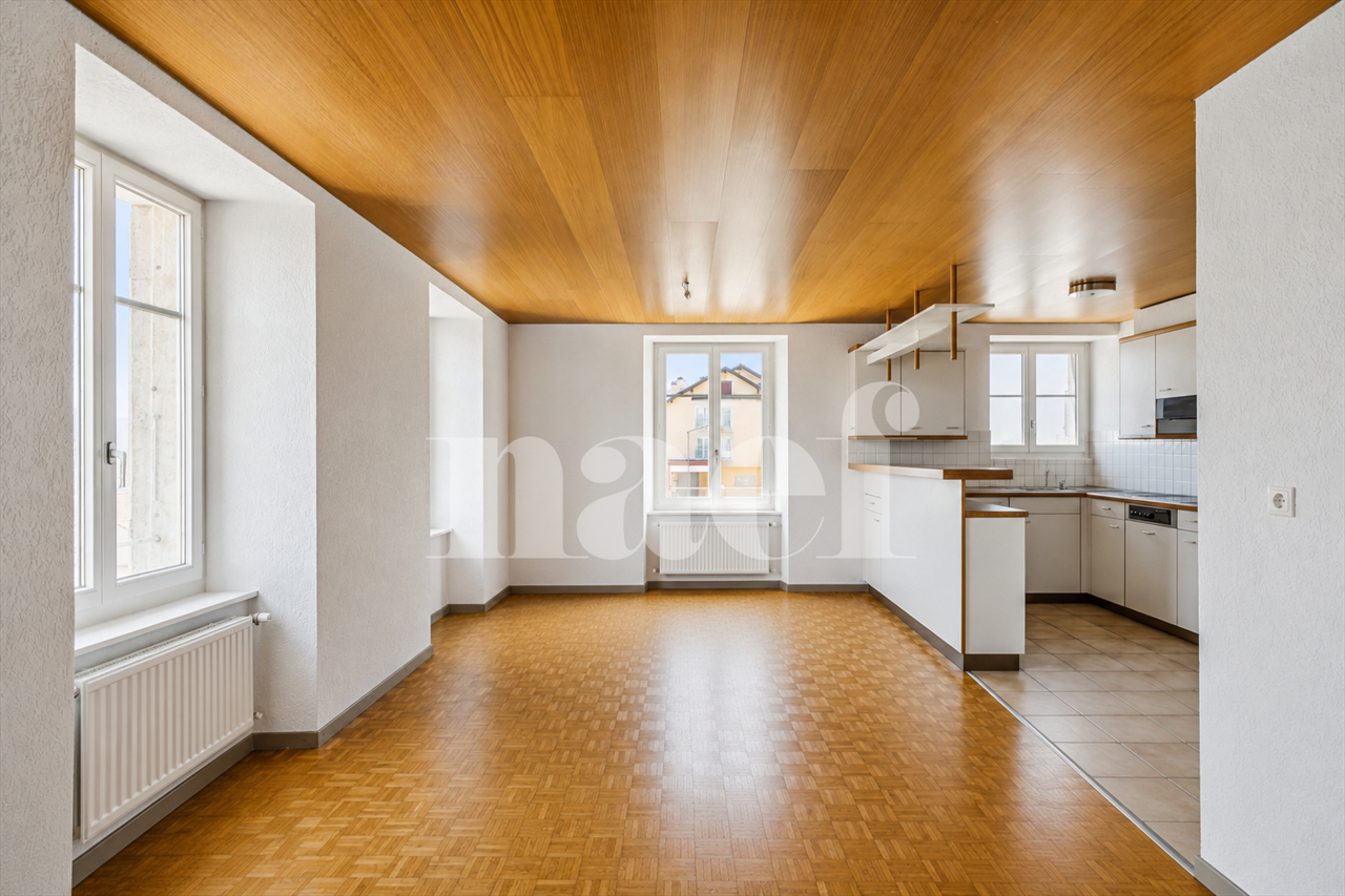 À vendre : Bien de rendement  Val-de-Ruz - Ref : 3388 | Naef Immobilier