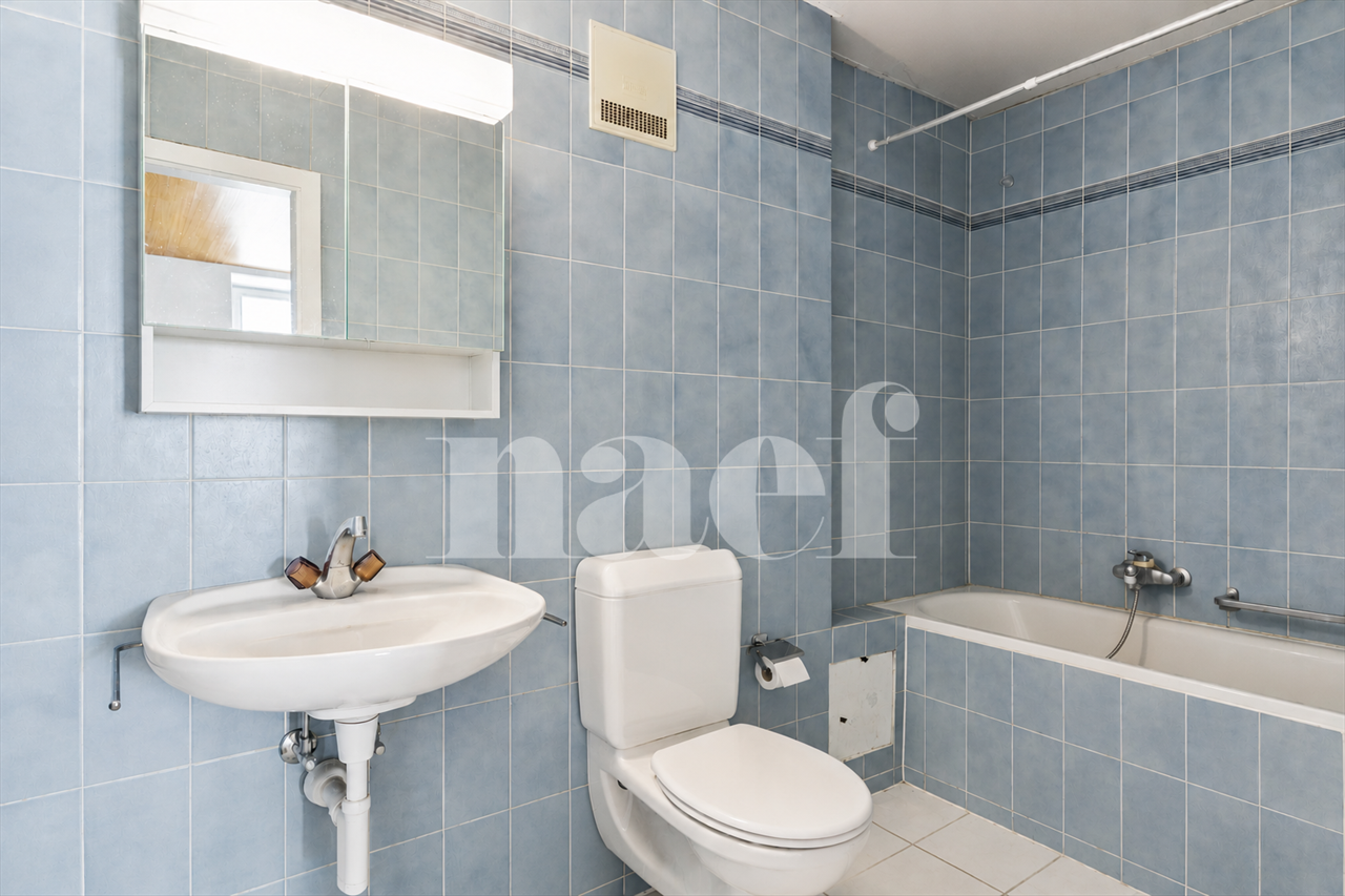À vendre : Bien de rendement  Val-de-Ruz - Ref : 3388 | Naef Immobilier