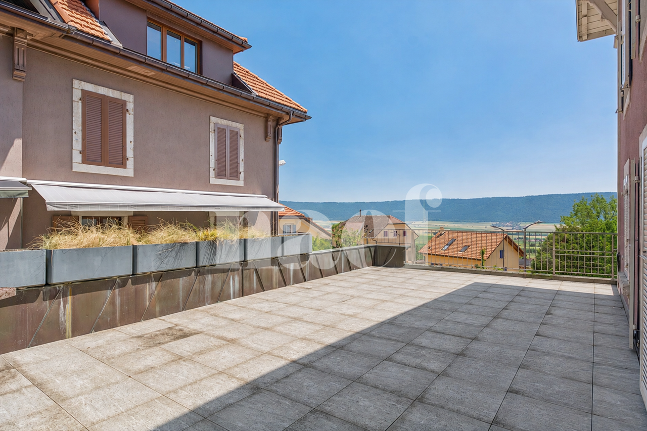 À vendre : Bien de rendement  Val-de-Ruz - Ref : 3388 | Naef Immobilier