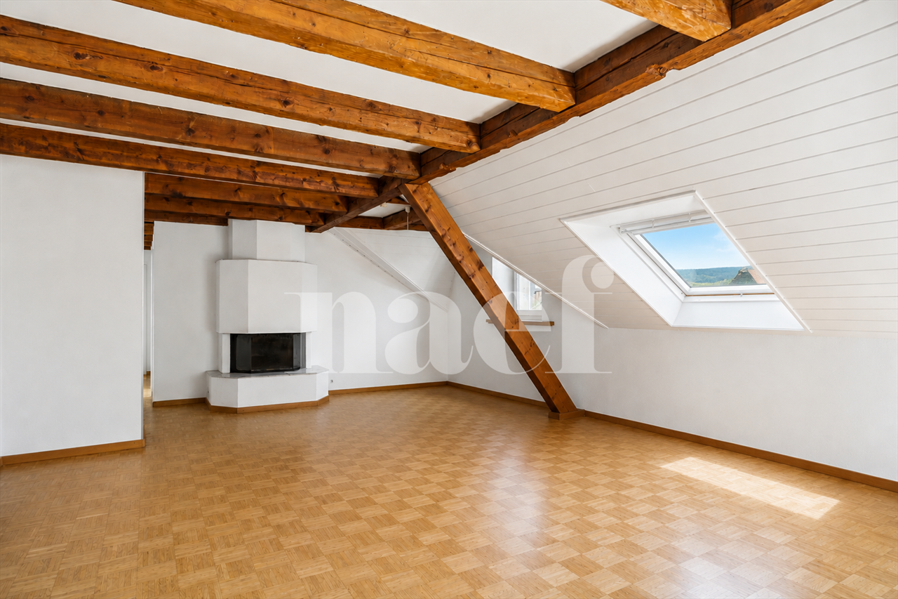 À vendre : Bien de rendement  Val-de-Ruz - Ref : 3388 | Naef Immobilier