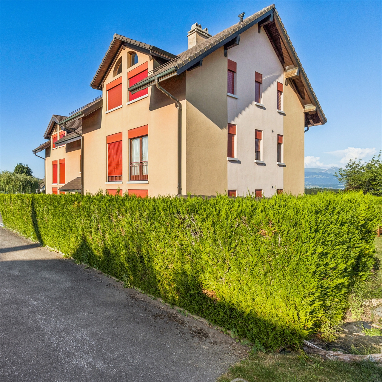 À vendre : Appartement 2 chambres Savigny - Ref : 3390 | Naef Immobilier