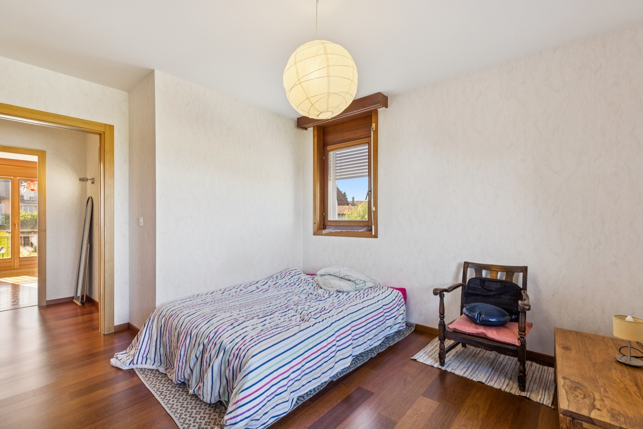 À vendre : Appartement 2 chambres Savigny - Ref : 3390 | Naef Immobilier