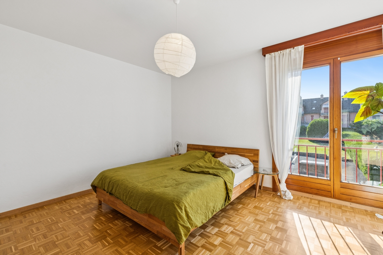 À vendre : Appartement 2 chambres Savigny - Ref : 3390 | Naef Immobilier