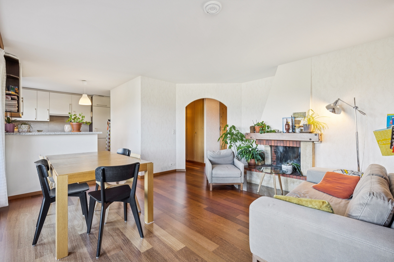 À vendre : Appartement 2 chambres Savigny - Ref : 3390 | Naef Immobilier