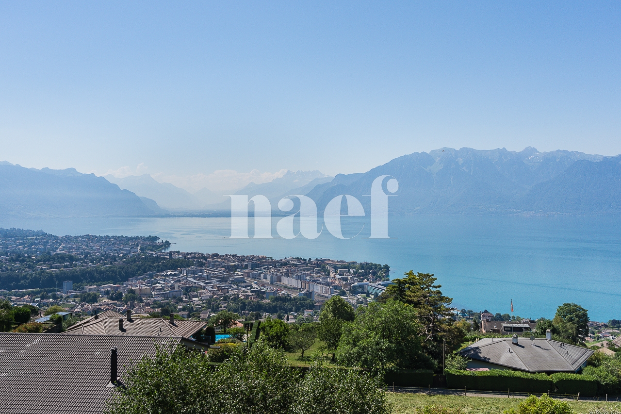 À vendre : Appartement 2 chambres Chardonne - Ref : 3393 | Naef Immobilier