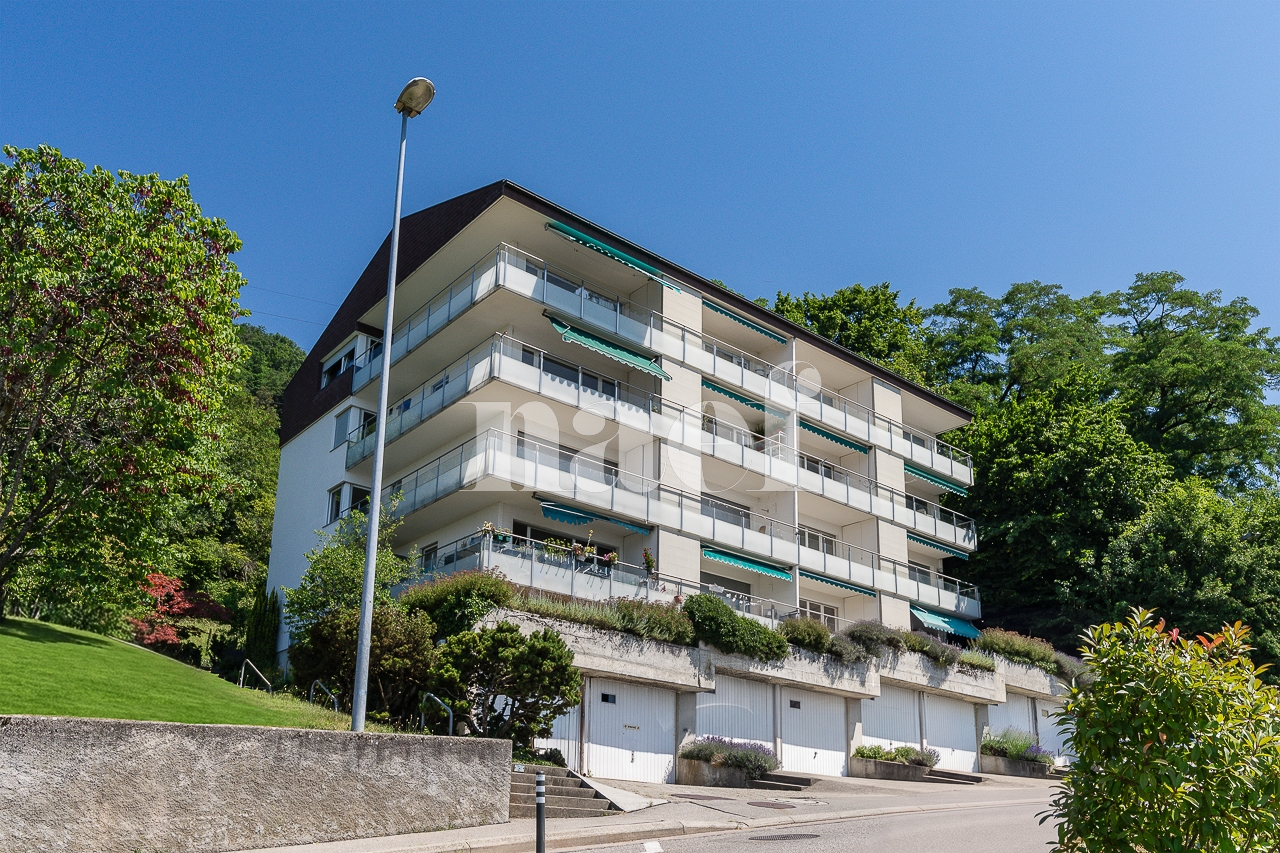 À vendre : Appartement 2 chambres Chardonne - Ref : 3393 | Naef Immobilier