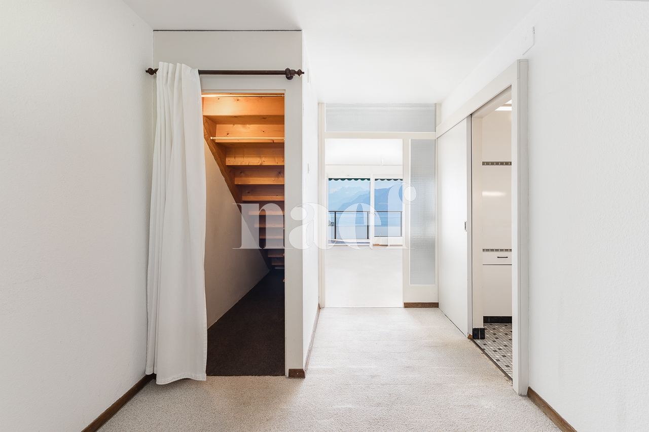 À vendre : Appartement 2 chambres Chardonne - Ref : 3393 | Naef Immobilier