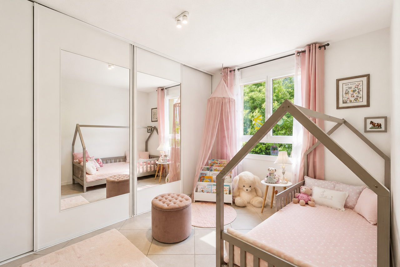 À vendre : Appartement 3 chambres Cressier - Ref : 3394 | Naef Immobilier
