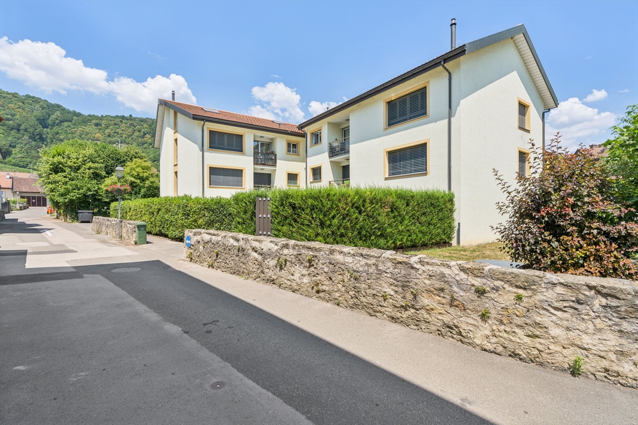 À vendre : Appartement 3 chambres Cressier - Ref : 3394 | Naef Immobilier