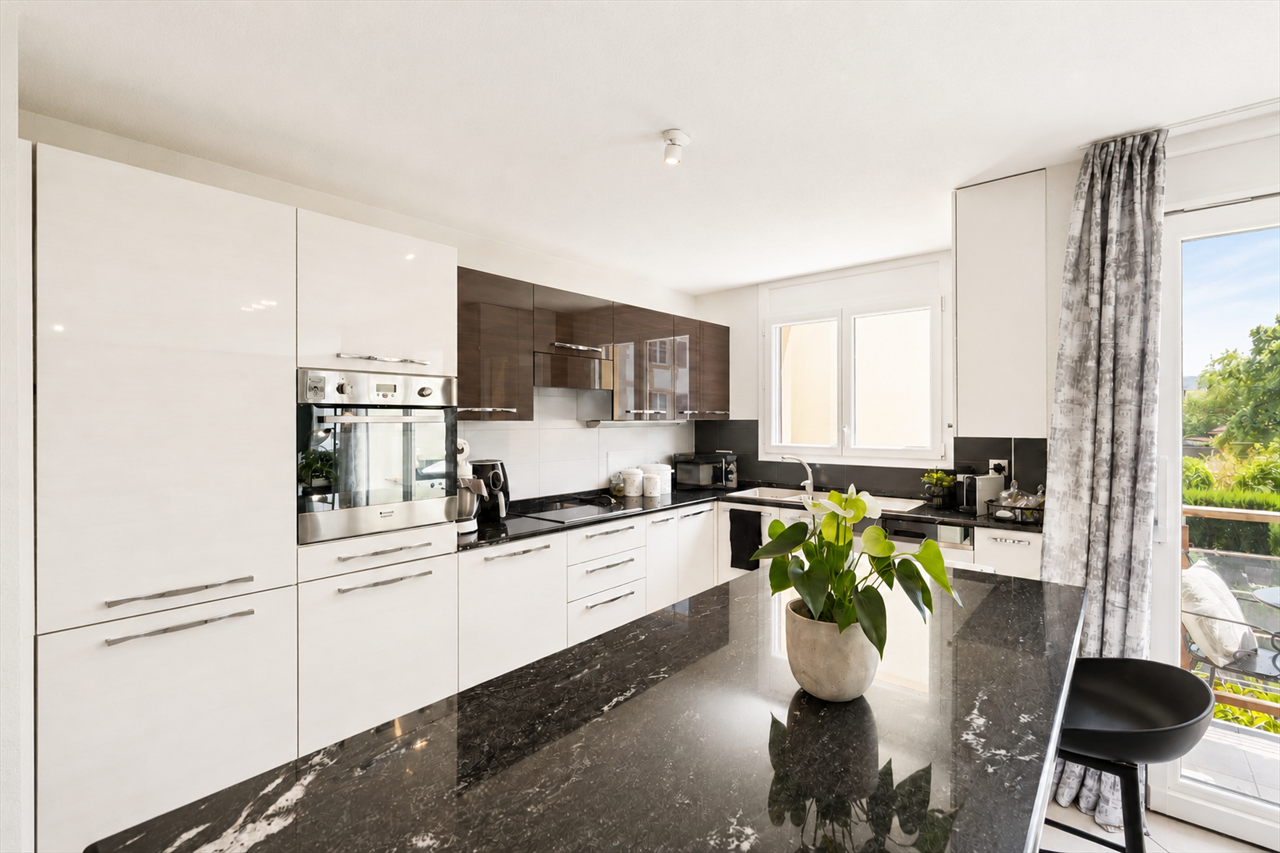 À vendre : Appartement 3 chambres Cressier - Ref : 3394 | Naef Immobilier