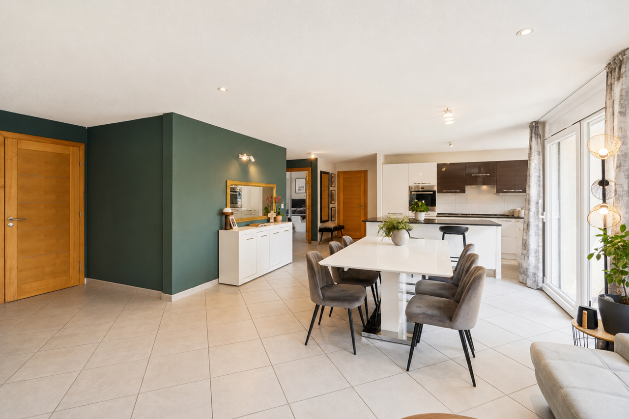 À vendre : Appartement 3 chambres Cressier - Ref : 3394 | Naef Immobilier