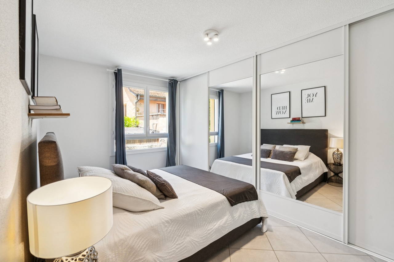 À vendre : Appartement 3 chambres Cressier - Ref : 3394 | Naef Immobilier