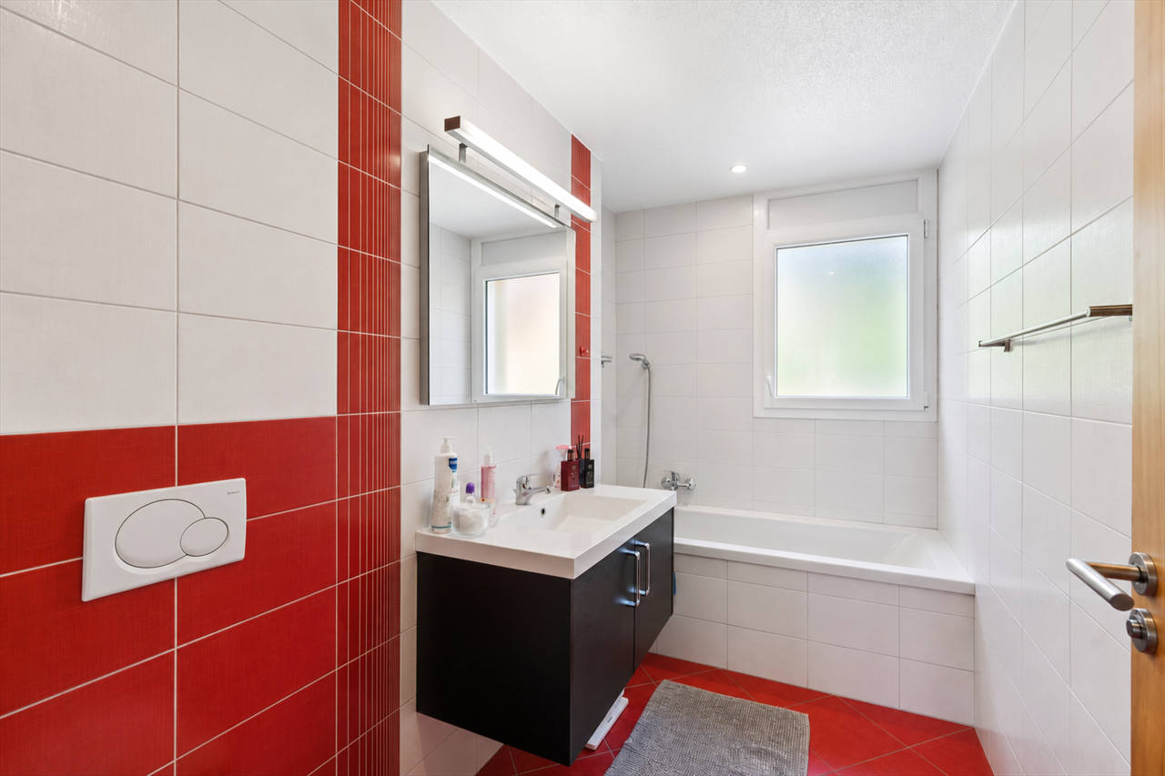 À vendre : Appartement 3 chambres Cressier - Ref : 3394 | Naef Immobilier