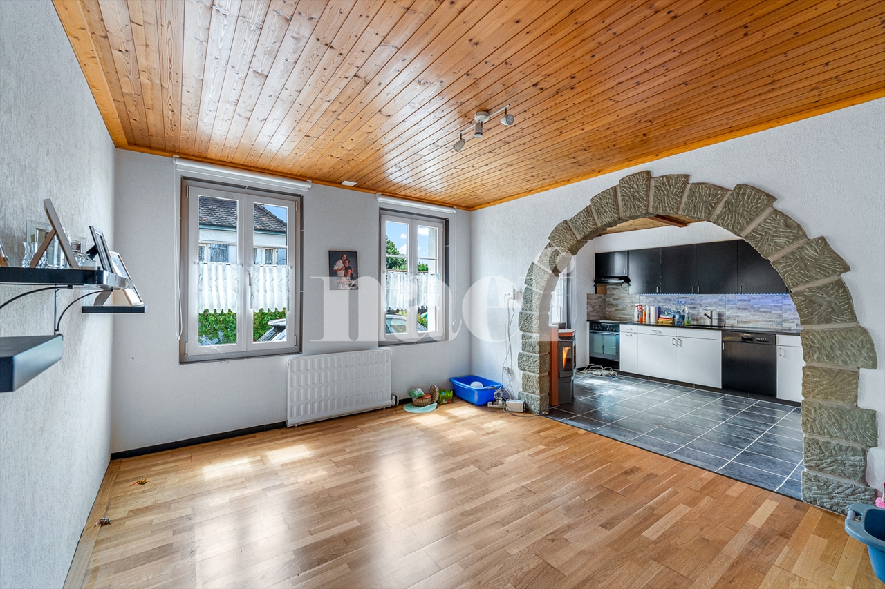 À vendre : Maison 3 chambres Valbroye - Ref : 3398 | Naef Immobilier