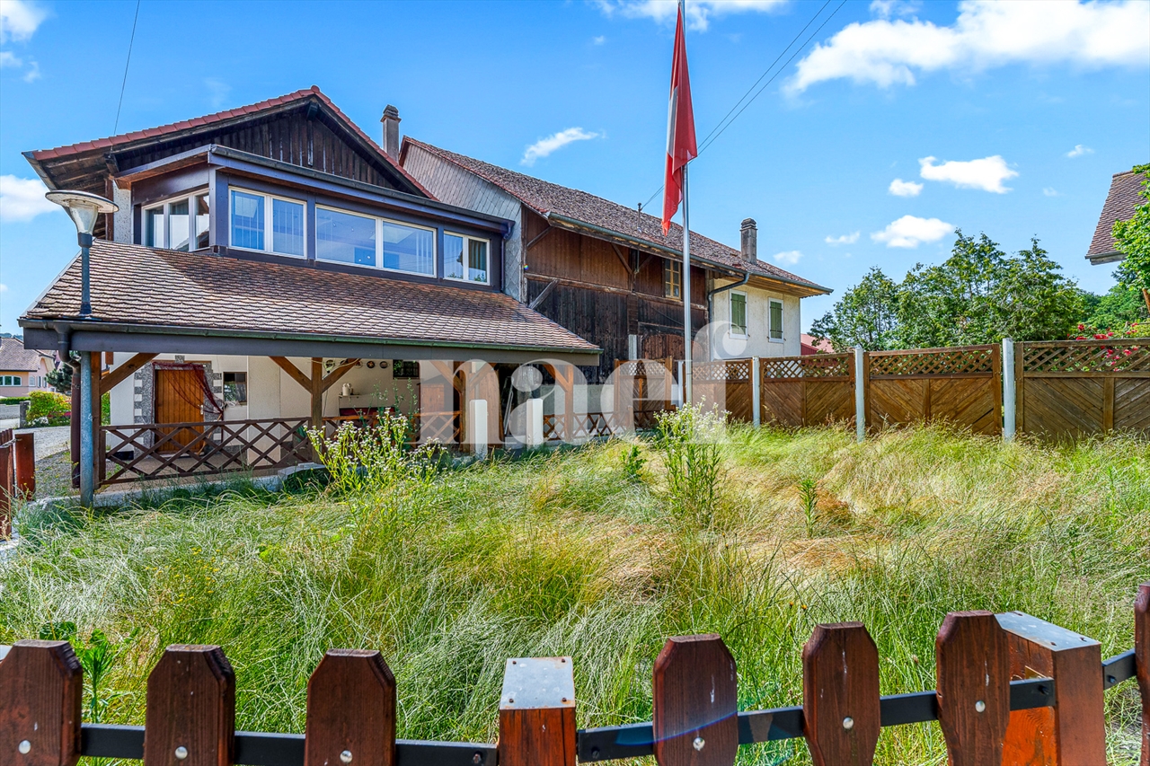 À vendre : Maison 3 chambres Valbroye - Ref : 3398 | Naef Immobilier