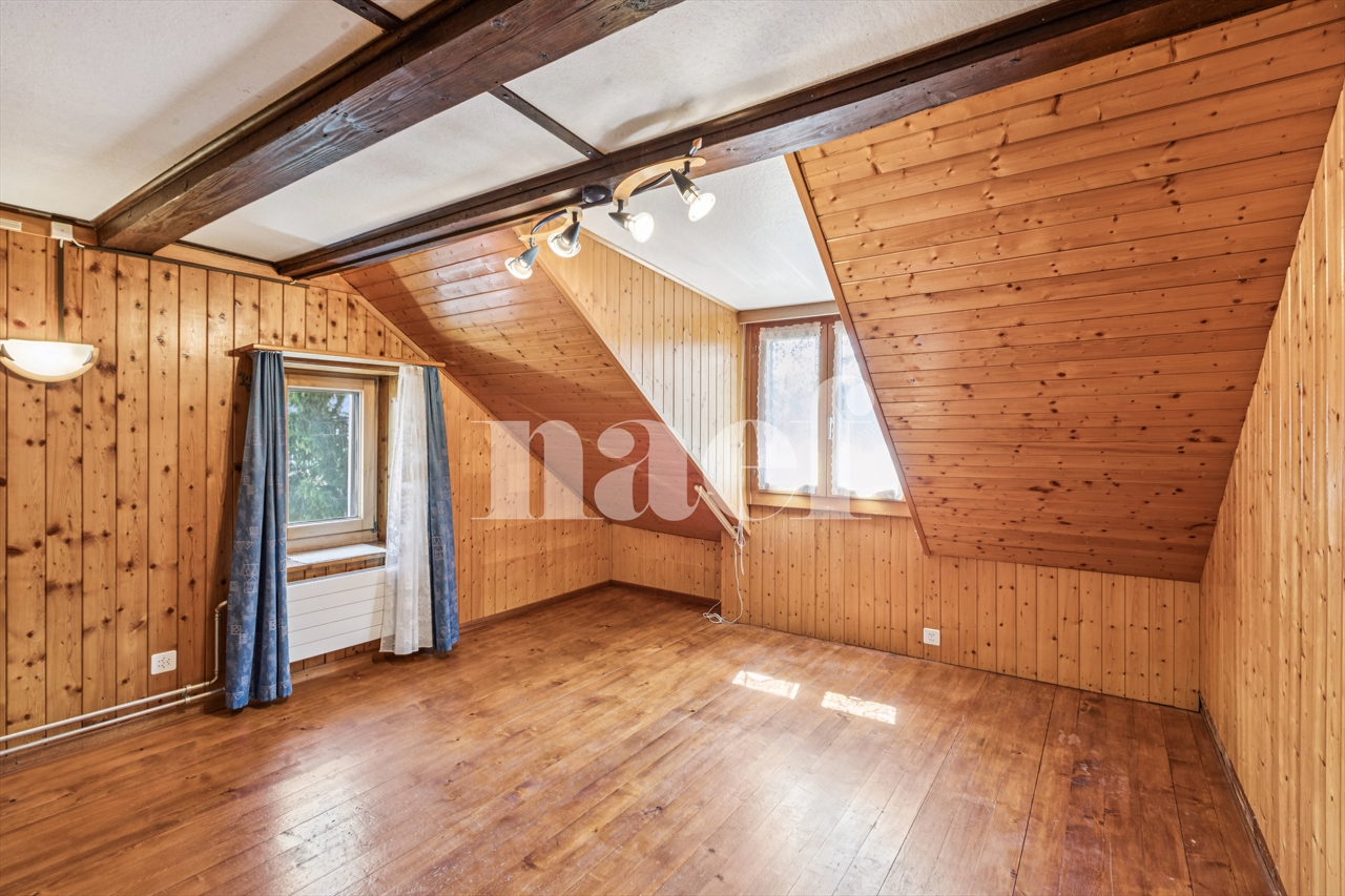 À vendre : Maison 2 chambres La Grande Béroche - Ref : 3400 | Naef Immobilier