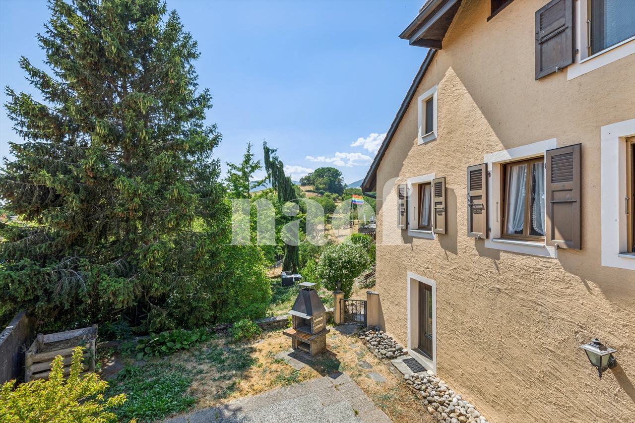 À vendre : Maison 2 chambres La Grande Béroche - Ref : 3400 | Naef Immobilier