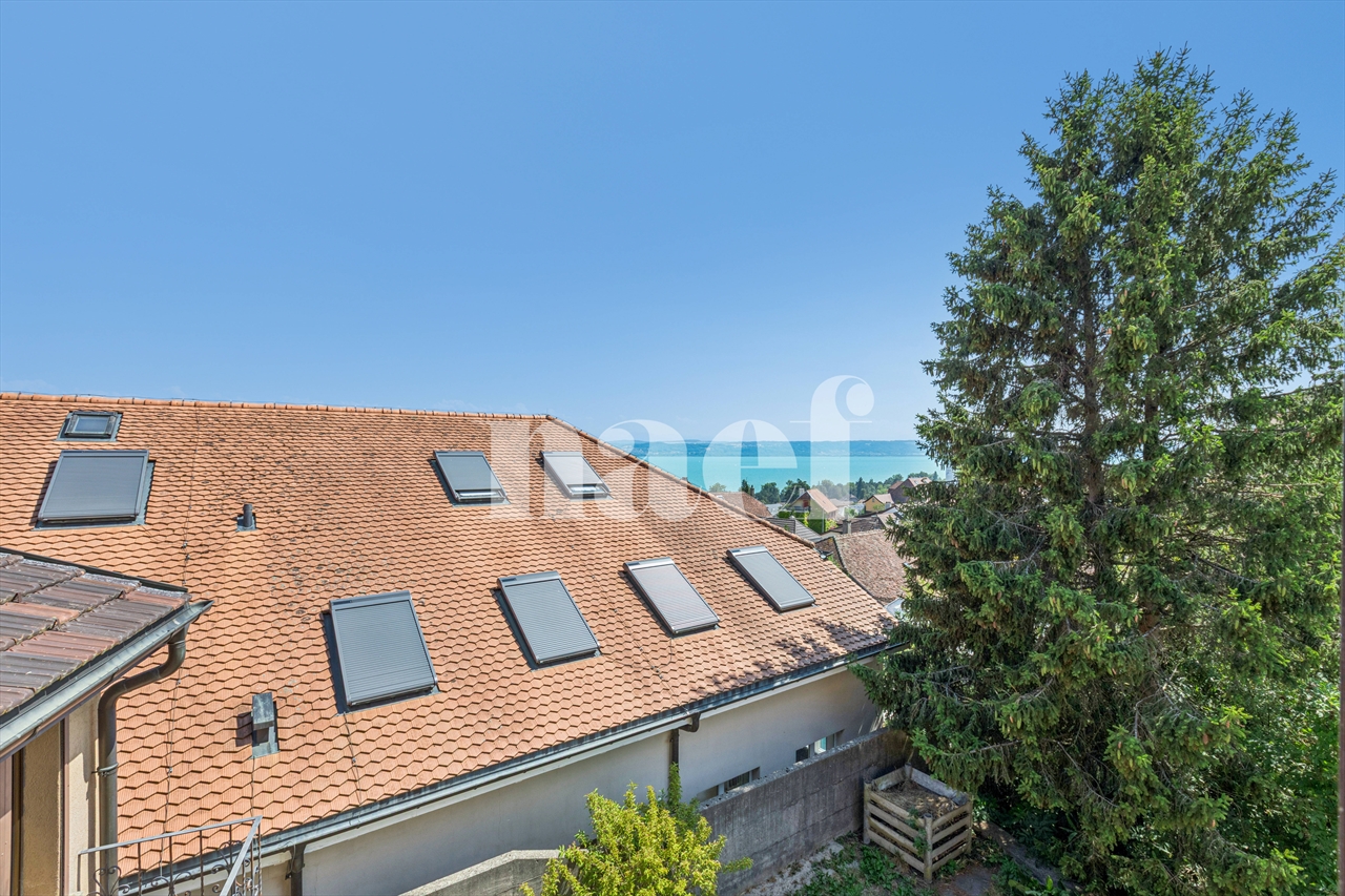 À vendre : Maison 2 chambres La Grande Béroche - Ref : 3400 | Naef Immobilier