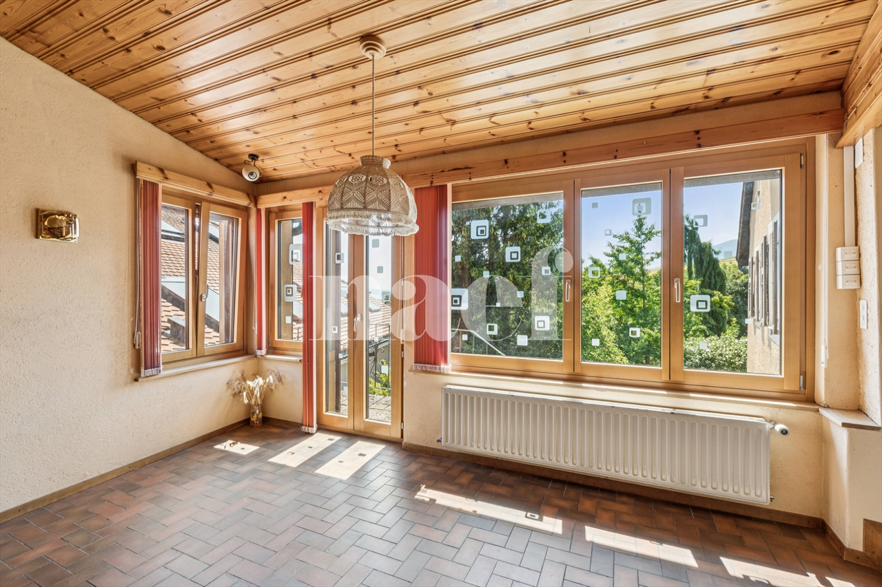 À vendre : Maison 2 chambres La Grande Béroche - Ref : 3400 | Naef Immobilier