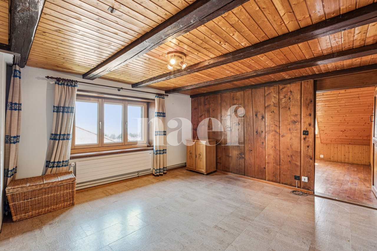 À vendre : Maison 2 chambres La Grande Béroche - Ref : 3400 | Naef Immobilier