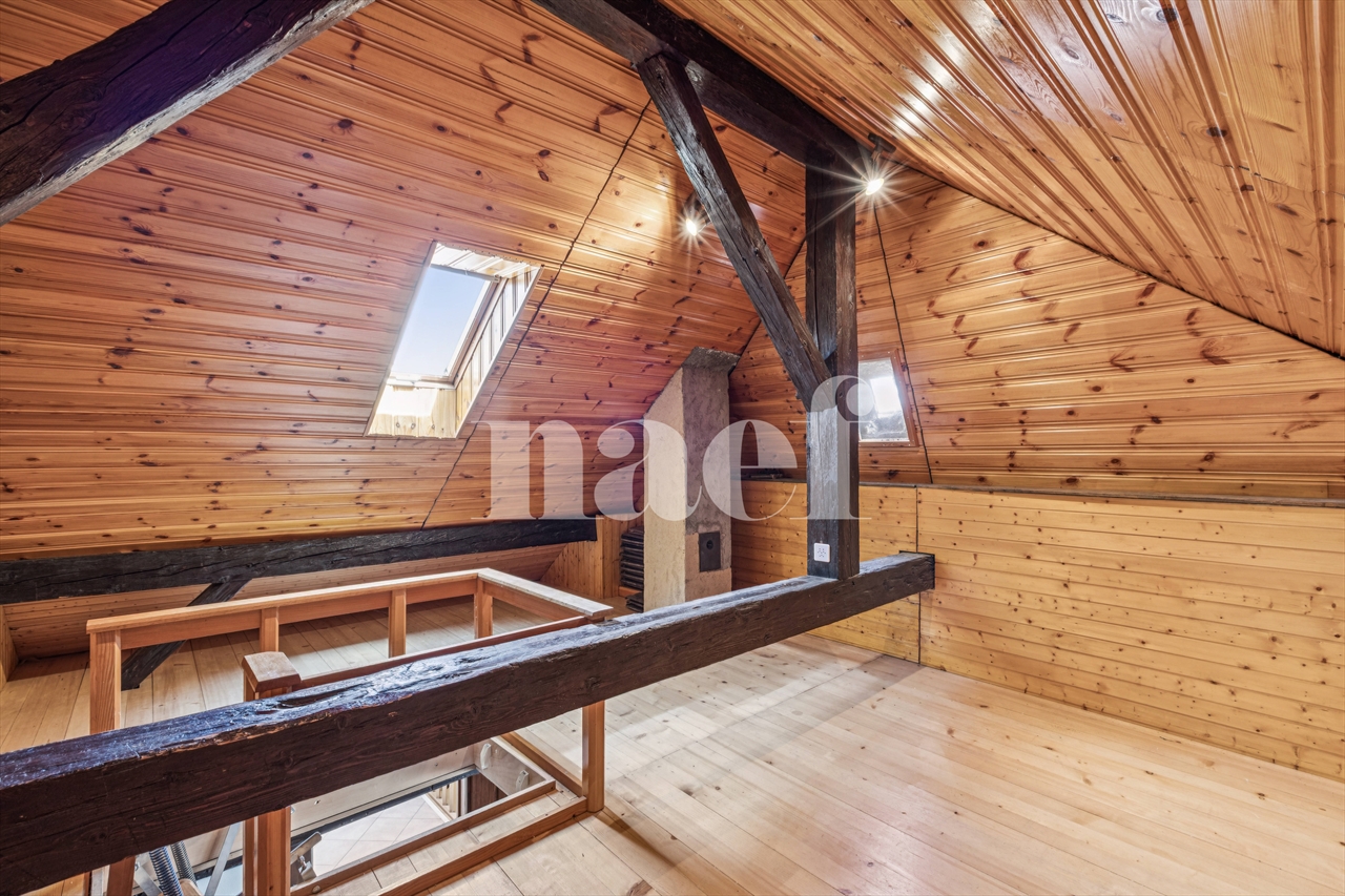 À vendre : Maison 2 chambres La Grande Béroche - Ref : 3400 | Naef Immobilier