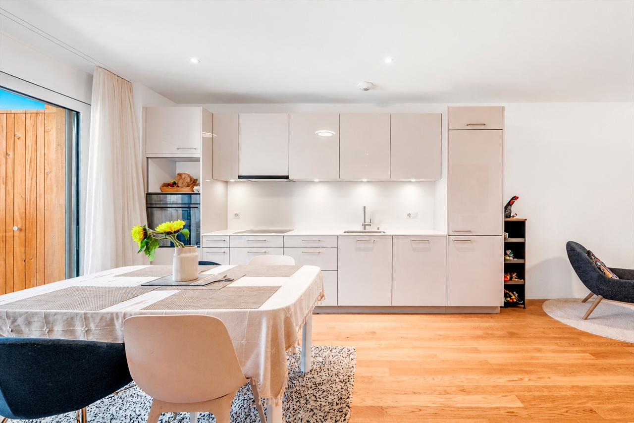 À vendre : Appartement 2 chambres Crissier - Ref : 3401 | Naef Immobilier