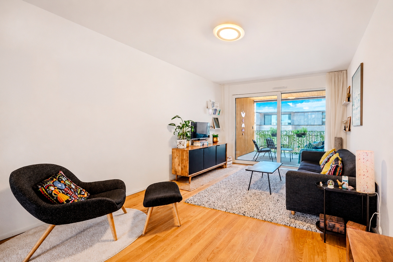 À vendre : Appartement 2 chambres Crissier - Ref : 3401 | Naef Immobilier