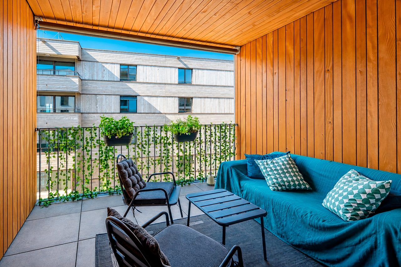 À vendre : Appartement 2 chambres Crissier - Ref : 3401 | Naef Immobilier