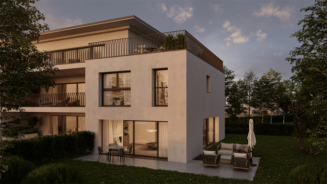 À vendre : Appartement 3 chambres Corsier - Ref : 3403 | Naef Immobilier