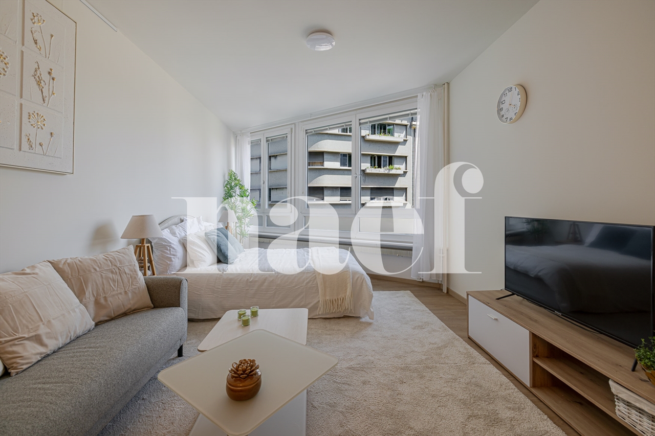 À vendre : Appartement 1 chambres Genève - Ref : 3404 | Naef Immobilier