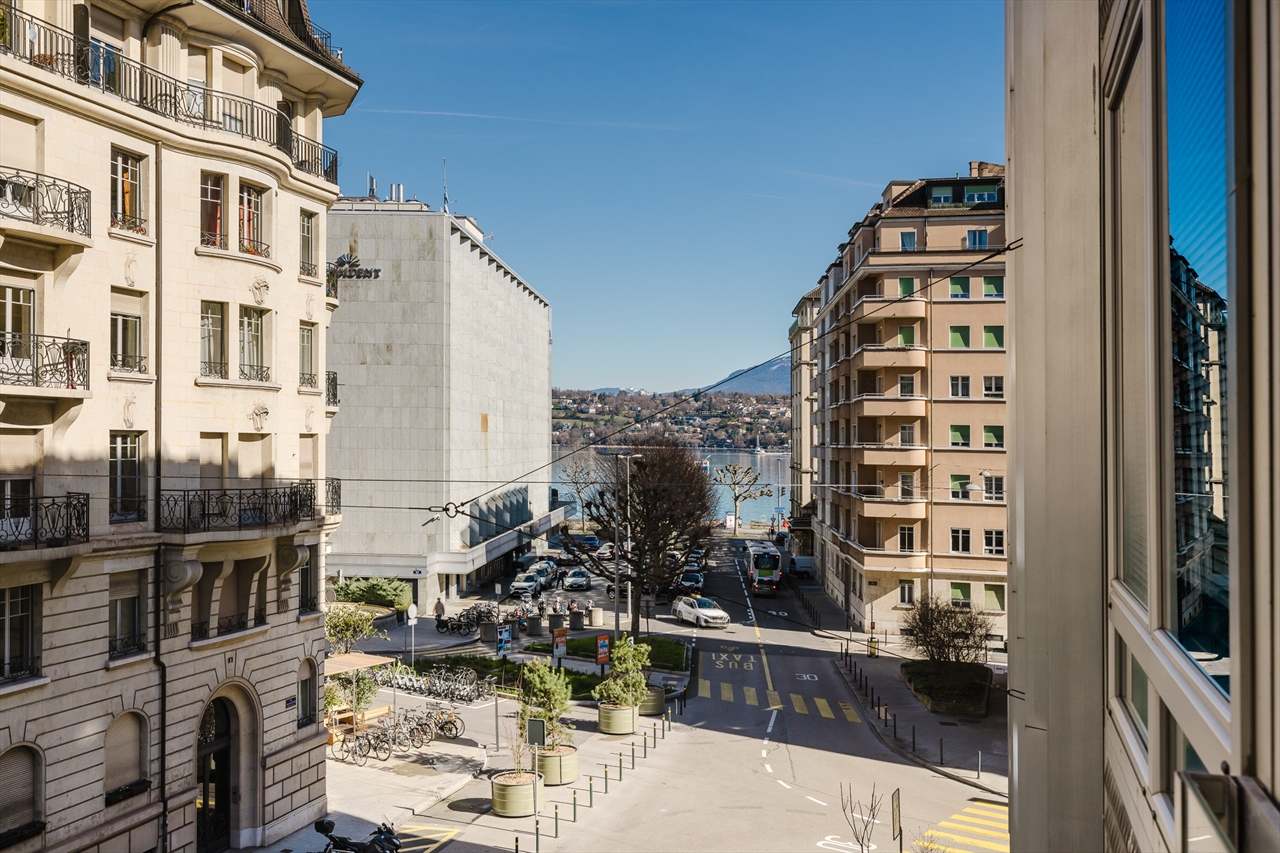 À vendre : Appartement 1 chambres Genève - Ref : 3404 | Naef Immobilier