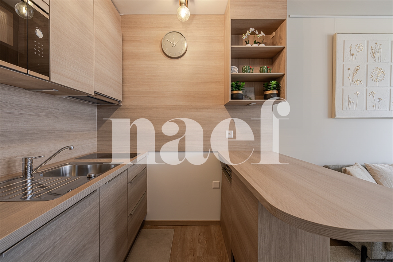 À vendre : Appartement 1 chambres Genève - Ref : 3404 | Naef Immobilier